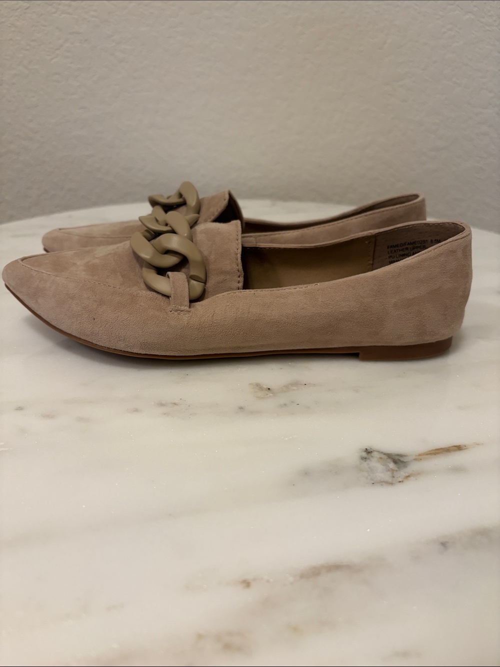 Steve Madden Famed Loafer Flats